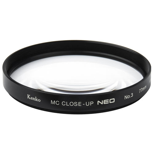 ケンコー Kenko 77 S MC C-UP NEO NO3 MCクローズアップ NEO No.3 77mm 47218 5,160円