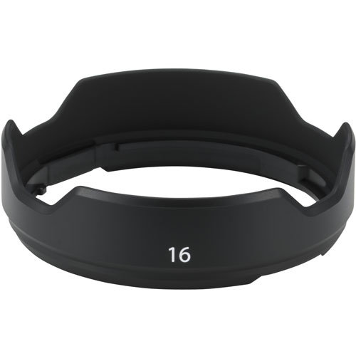 富士フイルム FUJIFILM XF16mmF2.8 R WR ブラック フジフイルムX