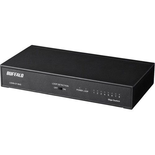 新品バッファロー LinkStation LS220D0602G 6TB ネットワークHDD（2ベイ） LinkStation LS220D0602G [6TB] BUFFALO