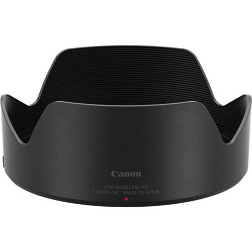 CANON キヤノン EW-103 レンズフード LHOODEW103