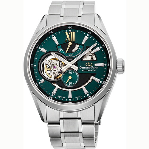 【長期保証付】オリエント ORIENT RK-AV0114E Orient Star オリエントスター MODERN SKELETON メンズ 機械式 腕時計 RKAV0114E