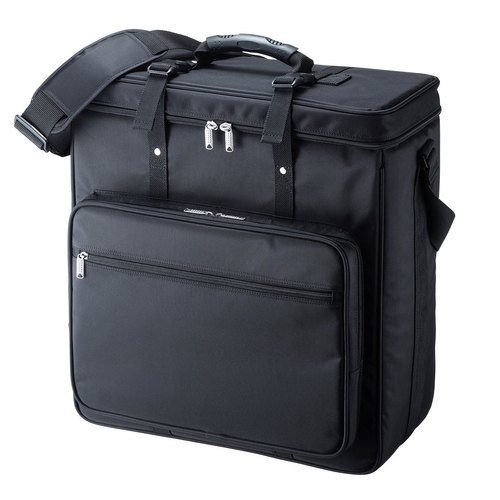最新の激安 長期保証付 サンワサプライ Bag Pro5 ブラック プロジェクターキャリングバッグ 最先端 Lexusoman Com