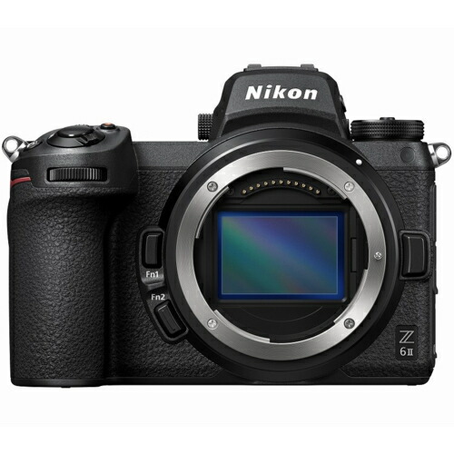 楽天市場】ニコン Nikon Z7II ボディ フルサイズ ミラーレス一眼カメラ