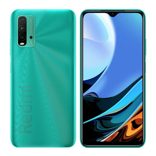 シャオミ Redmi 9T(オーシャングリーン) 6.53型 4GB/64GB SIMフリー ...