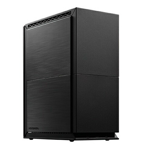 IODATA アイ・オー・データ HDL2-TA6 ネットワーク接続ハードディスク NAS 2ドライブ 6TB HDL2TA6