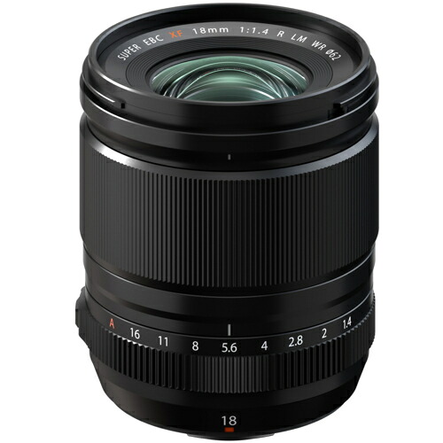 【長期保証付】【対象ショップ限定 先着1000円OFFクーポン】富士フイルム FUJIFILM XF18mmF1.4 R LM WR フジフイルムXマウント フジノンレンズ 大口径広角単焦点レンズ XF18MMF14RLM
