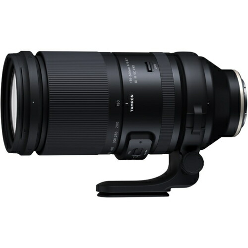 【長期保証付】タムロン TAMRON 150-500mm F/5-6.7 Di III VC VXD A057S ソニーEマウント用 望遠ズームレンズ A057S