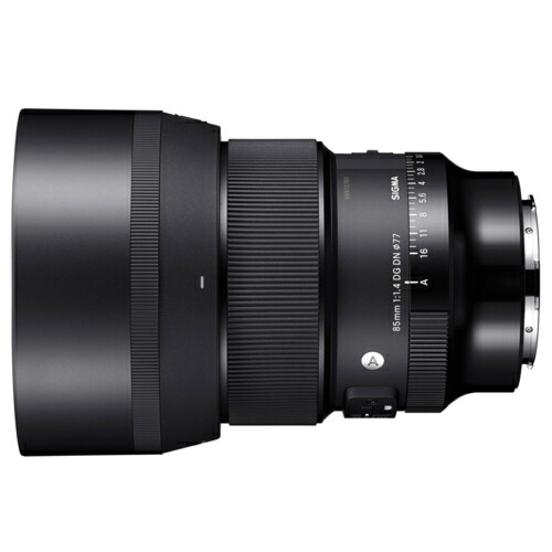 シグマ SIGMA 85mm F1.4 DG DN ライカLマウント用 Artライン 交換レンズ 0085126322694