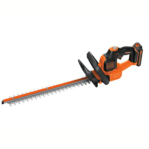 BLACK&DECKER ブラック&デッカー GTC18502PC オレンジ コードレスヘッジトリマー GTC18502PC|イーベストPC・家電館