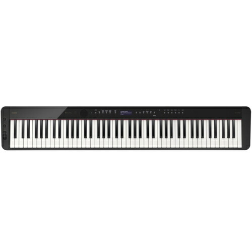【長期5年保証付】CASIO カシオ PX-S3100BK ブラック Privia 電子ピアノ 88鍵盤 PXS3100BK｜イーベストPC・家電館