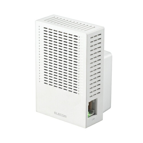 エレコム Wtc C1167gc W Wifiルーター 無線lan 中継器 867 300mbps 11ac N A G B Andapt Com