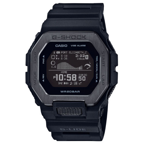 CASIO カシオ GBX-100NS-1JF G-SHOCK ジーショック 国内正規品 クオーツ メンズ 腕時計 GBX100NS1JF|イーベストPC・家電館