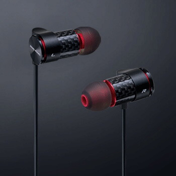 【長期保証付】ZERO AUDIO M-DWX20-CD インナーイヤー型ヘッドホン ハイレゾ対応 MDWX20CD｜イーベストPC・家電館