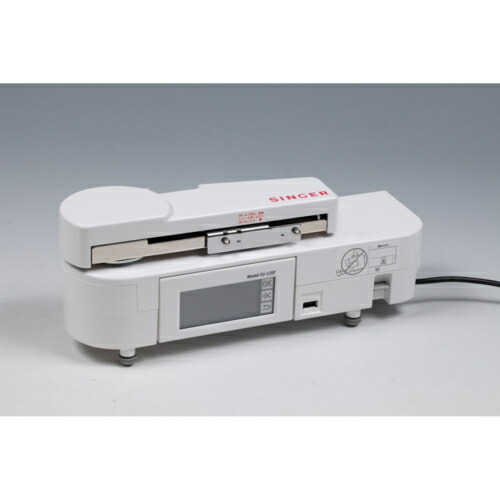 【長期保証付】【対象ショップ限定 先着1000円OFFクーポン】シンガー SINGER EU-2JSP chou chou シュシュプラス 家庭用コンパクト刺しゅう機 EU2JSP