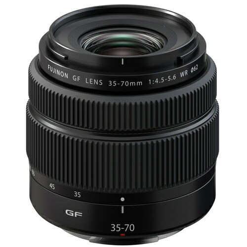 【長期保証付】富士フイルム FUJIFILM GF35-70mmF4.5-5.6 WR フジフイルムGマウント フジノンレンズ 軽量ズームレンズ GF3570MMF455