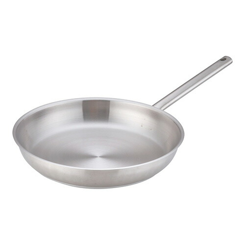 遠藤商事 インダクション18-8フライパン 36cm 4905001111600