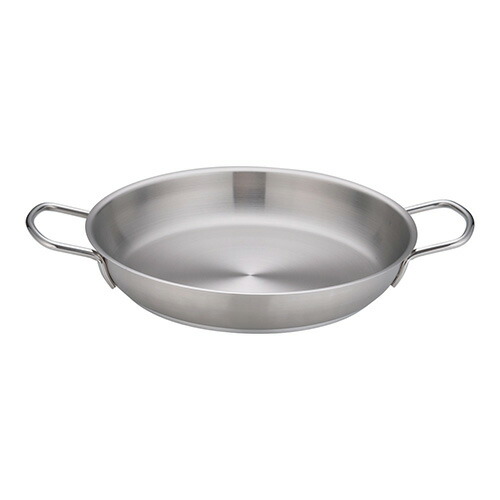 遠藤商事 インダクション18-8オムレツパン 36cm 4905001111723