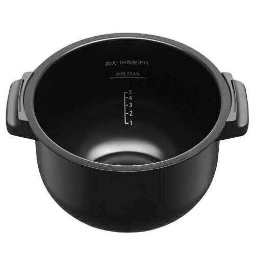 シャープ SHARP TJKN2FBA ヘルシオ ホットクック専用フッ素コート内鍋 2.4L用 TJKN2FBA