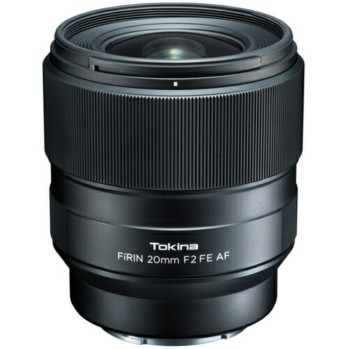 【長期保証付】トキナー Tokina FiRIN 20mmF2 FE AF ソニーEマウント用 フルサイズ 広角単焦点レンズ FIRIN20MMF2FE