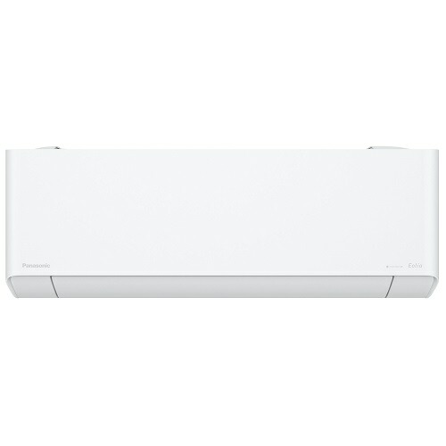 【長期保証付】パナソニック Panasonic エアコン 8畳用 2.5kw パナソニック エオリア Eolia CS-EX252D-W クリスタルホワイト 電源100V [配送のみ/設置工事なし] CSEX252DW｜イーベストPC・家電館