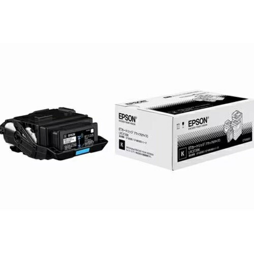 エプソン EPSON LPC3T39K 純正 ETカートリッジ Lサイズ ブラック LPC3T39K|イーベストPC・家電館