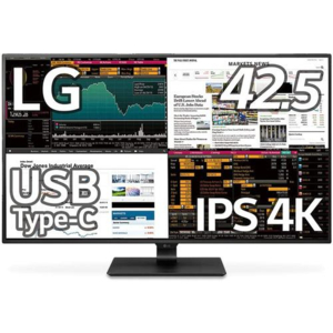 LGエレクトロニクス LG 43UN700-BAJP 42.5型 4Kディスプレイ 43UN700BAJP画像