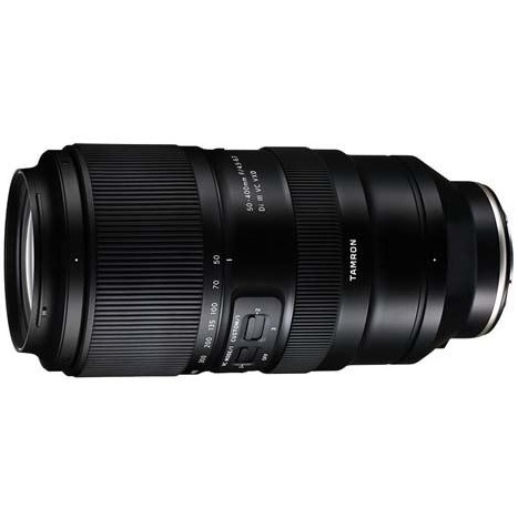 【対象ショップ限定 先着1000円OFFクーポン】タムロン TAMRON 50-400mm F/4.5-6.3 Di III VC VXD A067S ソニーEマウント用 望遠ズームレンズ A067S