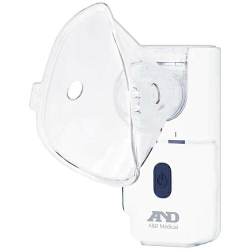 A＆D エー・アンド・デイ UN-302 ポケットシャワー ポータブル型超音波吸入器 UN302