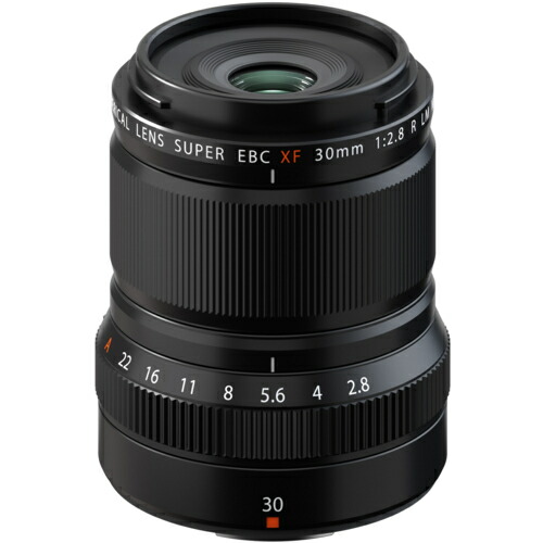 【長期保証付】【対象ショップ限定 先着1000円OFFクーポン】富士フイルム FUJIFILM XF30mmF2.8 R LM WR Macro フジフイルムXマウント フジノンレンズ 単焦点レンズ XF30MMF28RLM