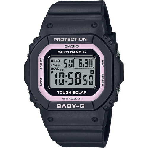 【長期保証付】CASIO カシオ BGD-5650-1BJF BABY-G ベイビージー 国内正規品 レディース 腕時計 BGD56501BJF