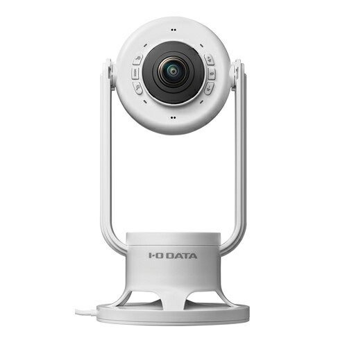 IODATA アイ・オー・データ TC-MSC300W マイク･スピーカー一体型360度USBカメラ TCMSC300W 29,251円