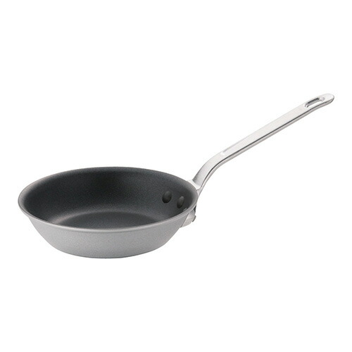 北陸アルミニウム AHLS301 業務用マイスターIH CTフライパン 18cm AHLS301