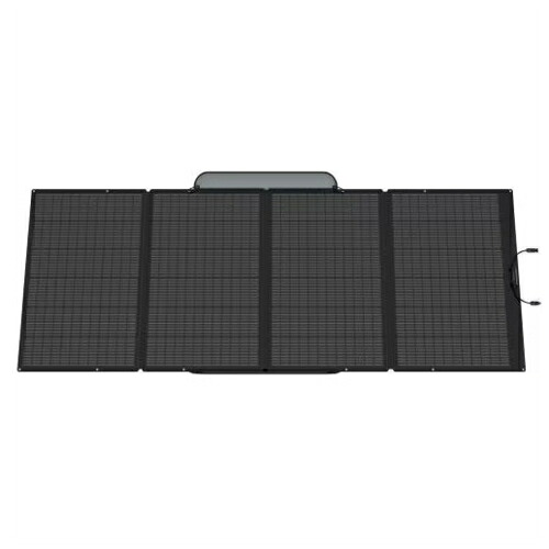 エコフロー EcoFlow SOLAR400W-JP 400Wソーラーパネル SPLAR400WJP2