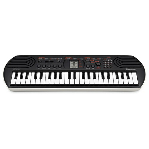 CASIO カシオ SA-81 Casiotone ミニキーボード SA81BK