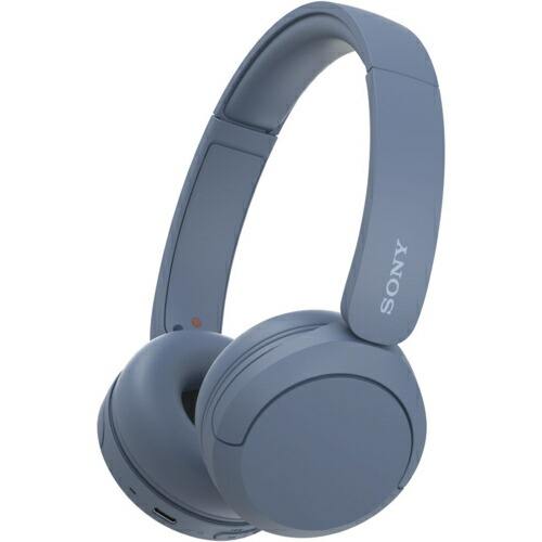 ソニー SONY WH-CH520 L ブルー ワイヤレスステレオヘッドセット WHCH520L