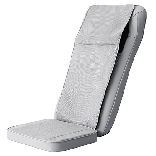 【長期保証付】フジ医療器 MRL-1300SG シャイングレー シートマッサージャー R22 マイリラシートマッサージャー MRL1300SG|イーベストPC・家電館