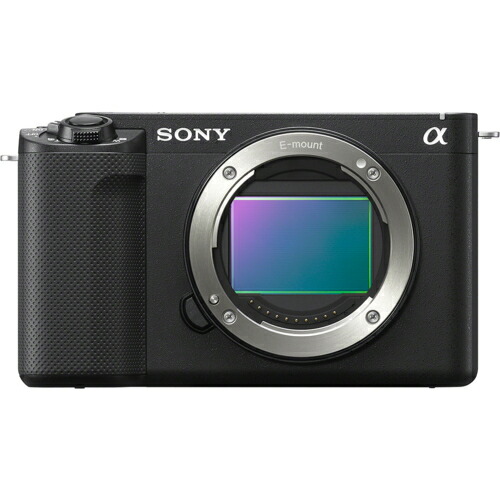 【対象ショップ限定 先着1000円OFFクーポン】ソニー SONY VLOGCAM ZV-E1 B ボディ ブラック フルサイズ ミラーレス一眼カメラ ZVE1B ZVE1B