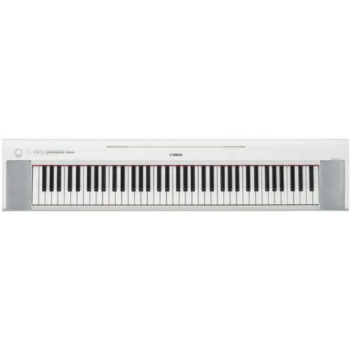 ヤマハ YAMAHA NP-35WH ホワイト piaggero ピアジェーロ 電子キーボード 76鍵盤 NP35WH
