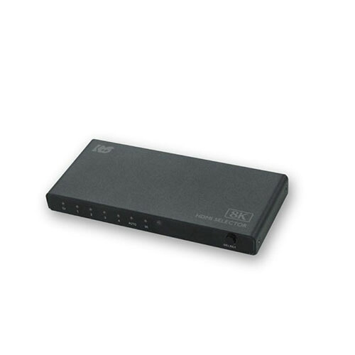 RATOC systems RS-HDSW41-8K 8K60Hz/4K120Hz対応 4入力1出力 HDMI切替器 RSHDSW418K｜イーベストPC・家電館 7,654円