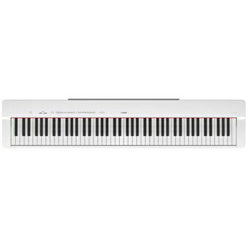 【長期保証付】ヤマハ YAMAHA P-225WH ホワイト 電子ピアノ 88鍵盤 P225WH