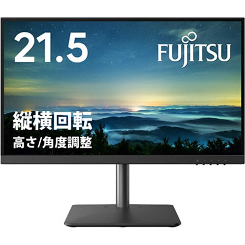 富士通 FUJITSU VTF22021BT 21.5型 フルHDディスプレイ 液晶モニター VTF22021BT