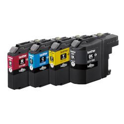 ブラザー brother LC117/115-4PK 純正 インクカートリッジ 4色パック 大容量 LC1171154PK｜イーベストPC・家電館