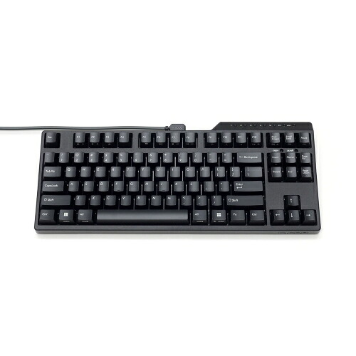 ダイヤテック FKBC87M-EB3 Majestouch Convertible 3 Tenkeyless 茶軸･ﾃﾝｷｰﾚｽ･英語 US ASCII FKBC87MEB3