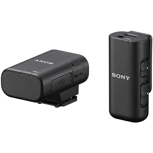 ソニー SONY ECM-W3S ワイヤレスマイクロホン ECMW3S 28,309円