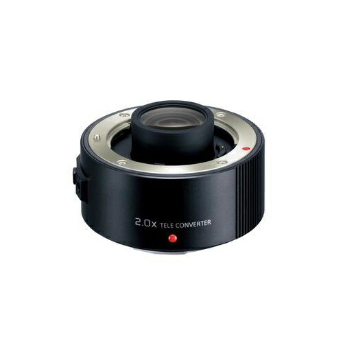 【長期保証付】パナソニック Panasonic DMW-TC20A 2.0倍 デジタルカメラ交換レンズ用テレコンバーター DMWTC20A