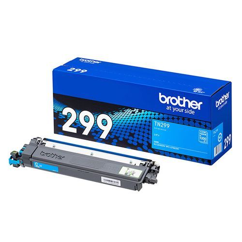 【対象ショップ限定 先着フラッシュクーポン】ブラザー brother TN299C 純正 トナーカートリッジ シアン TN299C