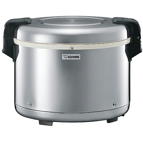 象印 ZOJIRUSHI THGS80-XA ステンレス 業務用電子ジャー 保温専用 8.0L 約4.4升 単相100V専用 THGS80XA｜イーベストPC・家電館
