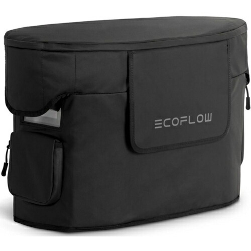 エコフロー EcoFlow EFB-DELTA2MAX DELTA 2 Max 専用ケース EFBDELTA2MAX