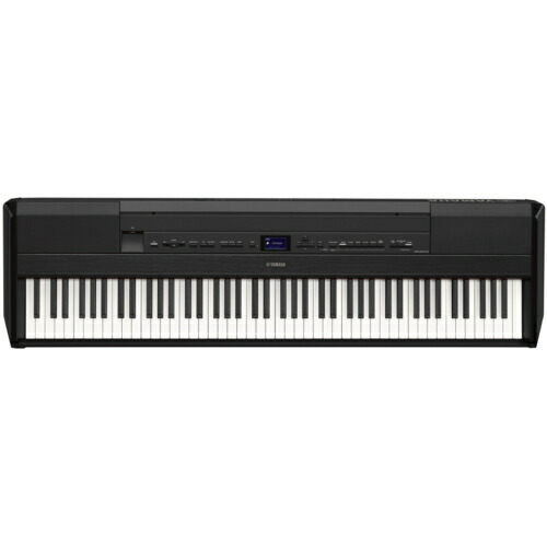 【設置】ヤマハ YAMAHA P-525B(ブラック) 電子ピアノ 88鍵盤 P525B