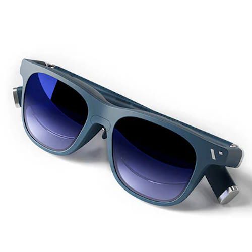 【対象ショップ限定 先着1000円OFFクーポン】VITURE ヴィチュアー VITURE One XRグラス マットインディゴ ONE-GLAS-MBL ONEGLASMBL